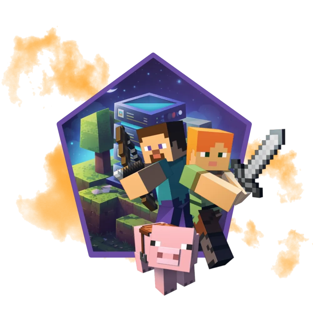 Hosting Serwerów Minecraft