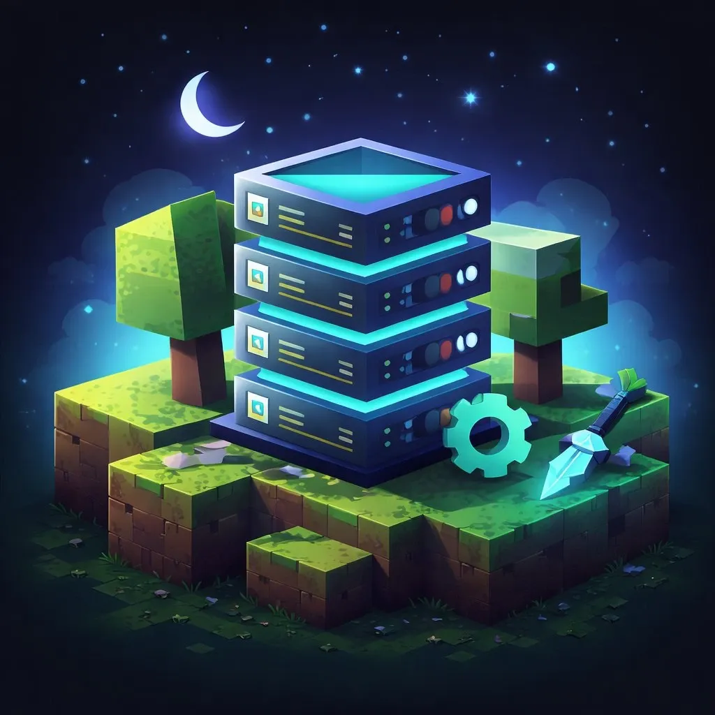 Minecraft Servers Hosting